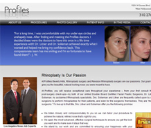 Profiles - PHP Development Profiles - PHP Development