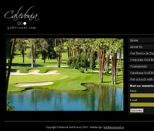 Caledonia Golf Events - Wordpress Development Caledonia Golf Events - Wordpress Development