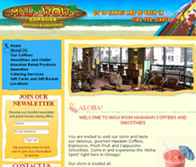 Maui Wowi Hawaiian - Joomla Development Maui Wowi Hawaiian - Joomla Development