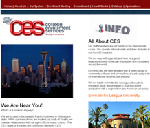 College Enrollment Services - PHP Development College Enrollment Services - PHP Development