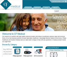 CF Medical - PHP Development CF Medical - PHP Development