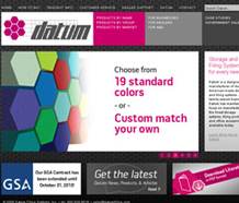 Datum Filing - PHP Development Datum Filing - PHP Development