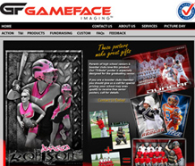 Game Face Imageing - PHP Development Game Face Imageing - PHP Development