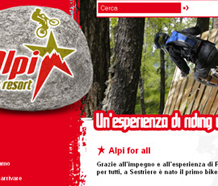 Alpi Bike Resort - Joomla Development
Alpi Bike Resort - Joomla Development
