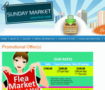 Jane Finch Market - Wordpress Development Jane Finch Market - Wordpress Development