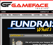 Game Face Imaging - osCommerce Development