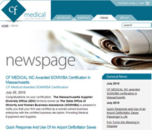 CF Medical - Smarty Development