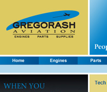 Gregorash Aviation - Smarty Development