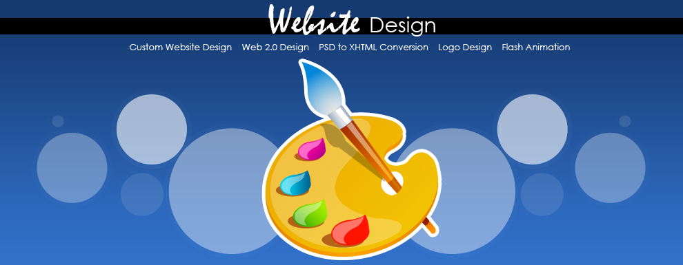Website Design - GR Brains