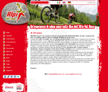 Alpi Bike Resort - Zen Cart Development