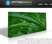 Spitting Images - Zen Cart Development
